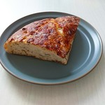 111066969 - 九条ネギとチーズのブリエ（350円）