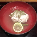 ろっかん - はも椀