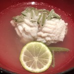 ろっかん - はも椀