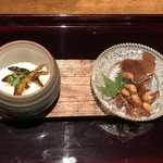 ろっかん - 湖魚2種