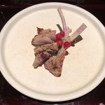 ろっかん - 羊の糠漬け