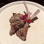 ろっかん - 羊の糠漬け