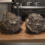 ろっかん - 岩がき