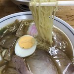 富士屋 - ラーメン（税込680円）