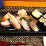 玄海鮨 - で、こうなりま～す