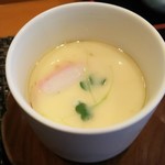 玄海鮨 - サービスでもらった 茶碗蒸し