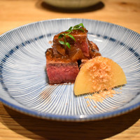 肉寿司 肉和食 KINTAN コレド室町 - 