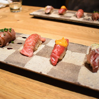 肉寿司 肉和食 KINTAN コレド室町 - 
