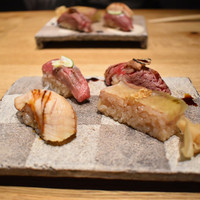 肉寿司 肉和食 KINTAN コレド室町 - 