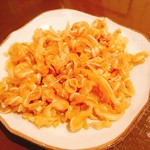 味付きミミガー