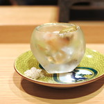 Gotanda Sushi Sushi Toukyou Eitowan - つぶ貝