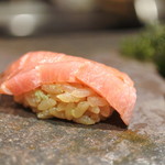 Gotanda Sushi Sushi Toukyou Eitowan - 大トロ