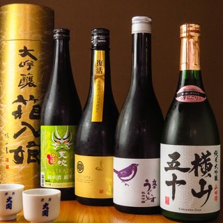Tori Mommaimon Kyuushuu Umaimon - 焼酎・日本酒を幅広くと取り揃えております。