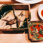 銀座 鮨 かねさか - 