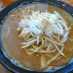 麺匠 玄龍 - 【味噌ラーメン…780円】★2011/12