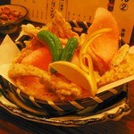 酔 - ナンコツ揚げ