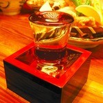 酔 - 表面張力・・・これが良い♪