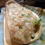 東心斎橋 ほおずき - ごっくんって喉がなっちゃいましたよ。(笑)