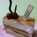 パティシエ エス コヤマ - マルジョレーヌ