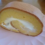 パティシエ エス コヤマ - 小山ロール（一人分）