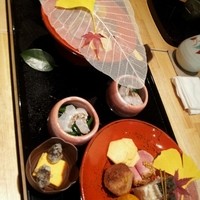 一汁ニ菜 うえの 箕面店 - 八寸