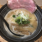 極麺 青二犀 - 