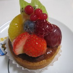 ル・ジャルダン・ブルー - ジャルダン・オ・フリュイ