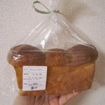 ル・ジャルダン・ブルー - パン・ド・ミ