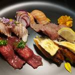 Nikuto Sakananosushi Yokaichi - 