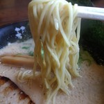 麺家りょうま本堂 - 麺リフト
