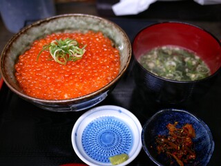 いくら家　丼 - ■元祖生いくら丼 いくら増し 1930円