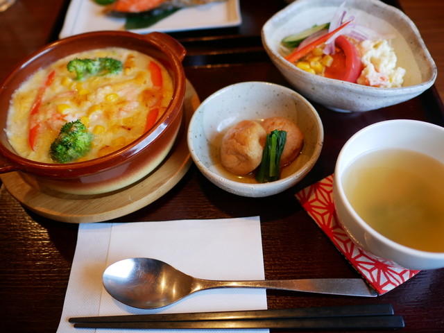 ごはん屋カフェ風舎 大曲 カフェ 食べログ ごはん屋カフェ風舎 大曲 カフェ 食べログ