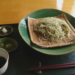 健生庵 山愚 さんぐ 野沢温泉村その他 そば 食べログ