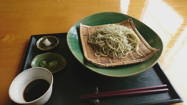健生庵 山愚 さんぐ 野沢温泉村その他 そば 食べログ