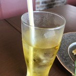 Nayabashi Chuuka Yujenzu Kicchin - ジャスミン茶 380円