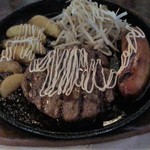 スパイシードラゴン - ＢＢＱソース＆マヨ