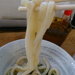 合田うどん - しょうゆうどん！よいしょ!