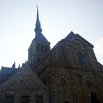 LA MERE POULARD CAFE - モンサンミッシェル