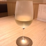 Hakata Unagiyafujiuna - グラスワイン