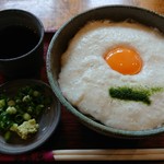 くつきそば 永昌庵 - 