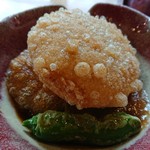 くつきそば 永昌庵 - 