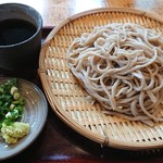 くつきそば 永昌庵 - 