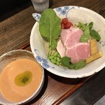 メンドコロ キナリ - Creme de Tomate