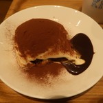 ネオ喫茶 KING - ティラミス