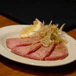 天城黒豚の店 橋本ホルモン - 