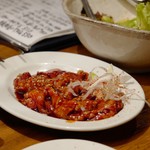 天城黒豚の店 橋本ホルモン - 