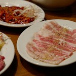 天城黒豚の店 橋本ホルモン - 