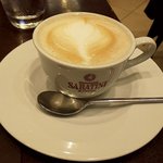 SABATINI di Firenze - カプチーノ