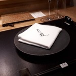 炭火割烹 白坂 - では、頂きますm(__)m