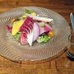 ラ プランシュ - サラダ